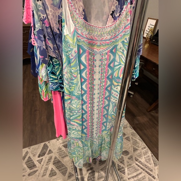 New with tags, Winnie Maxi dress. Size large. - Picture 1 of 2